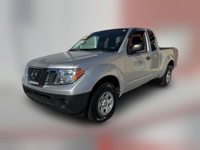 2015 Nissan Frontier S