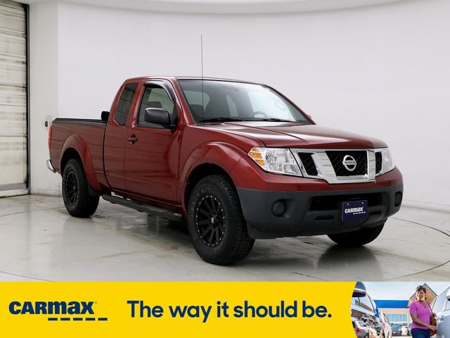 2015 Nissan Frontier S