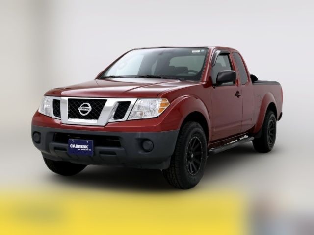 2015 Nissan Frontier S