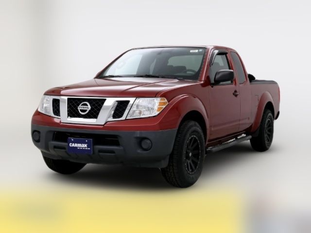 2015 Nissan Frontier S