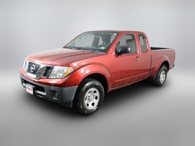2015 Nissan Frontier S