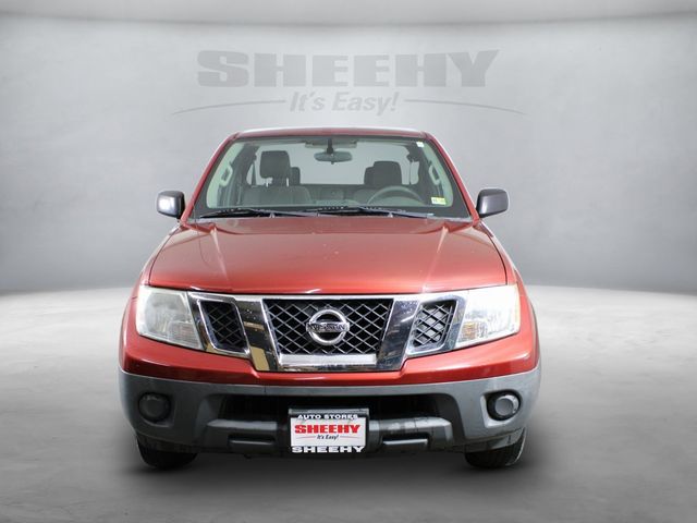 2015 Nissan Frontier S