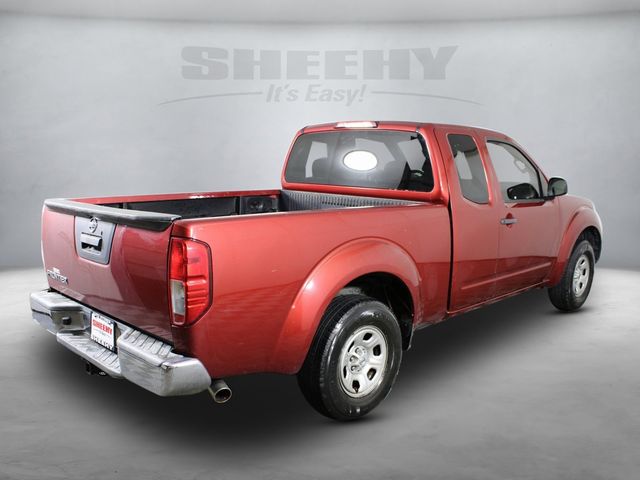 2015 Nissan Frontier S