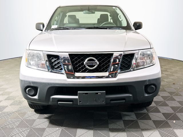 2015 Nissan Frontier S