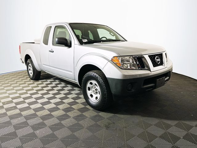 2015 Nissan Frontier S