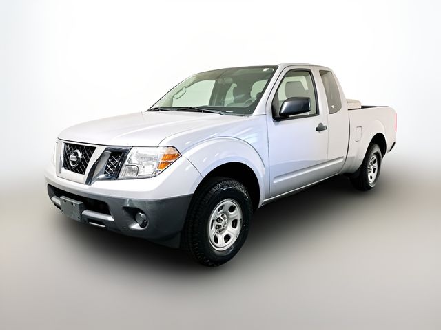 2015 Nissan Frontier S