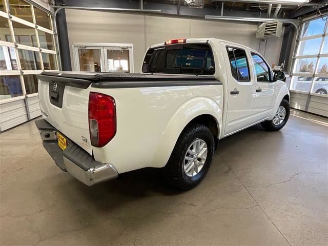 2015 Nissan Frontier SV