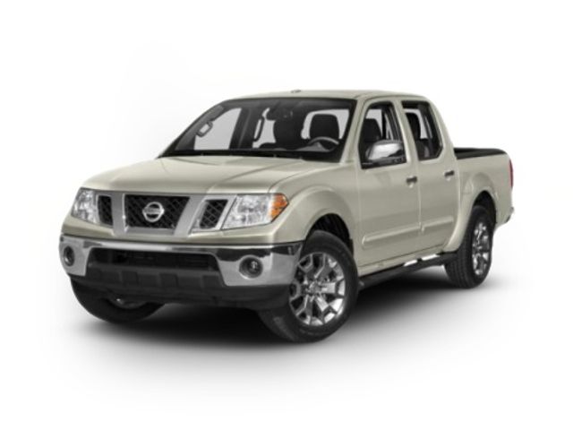 2015 Nissan Frontier SL