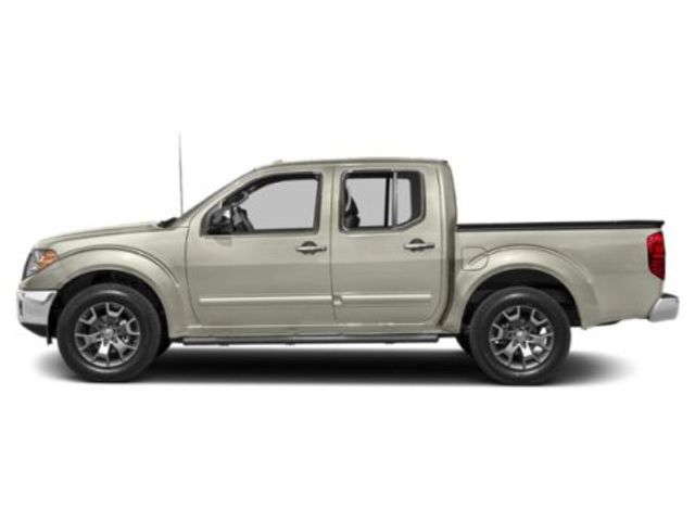 2015 Nissan Frontier SL