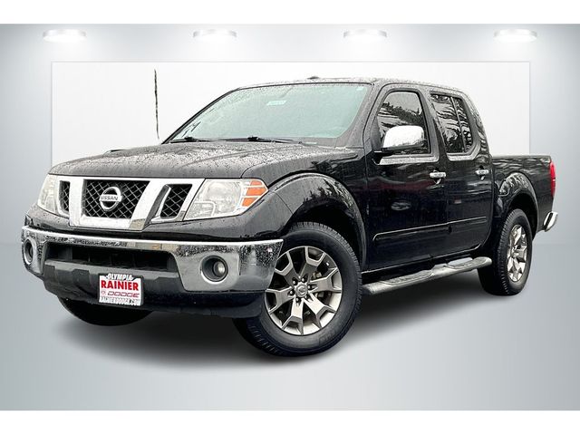 2015 Nissan Frontier SL