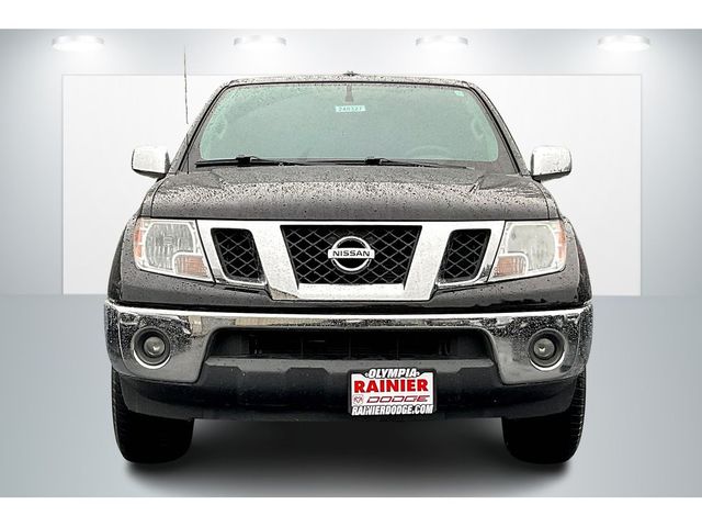 2015 Nissan Frontier SL