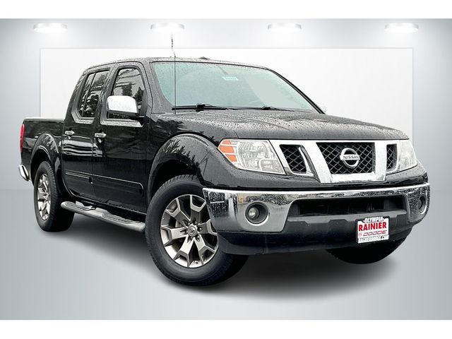 2015 Nissan Frontier SL