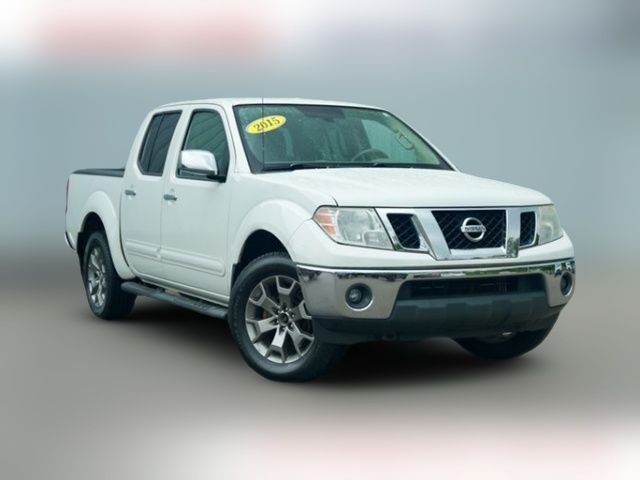 2015 Nissan Frontier SL