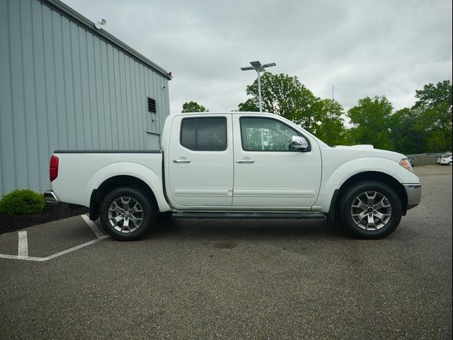 2015 Nissan Frontier SL