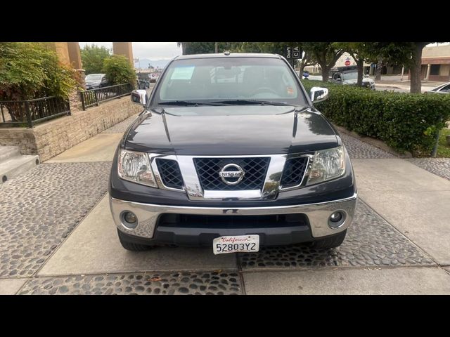 2015 Nissan Frontier SL