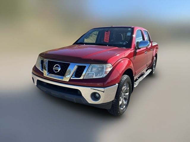 2015 Nissan Frontier SL
