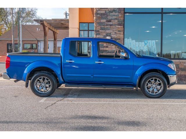 2015 Nissan Frontier SL