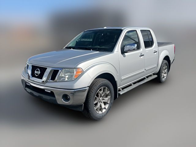 2015 Nissan Frontier SL