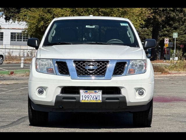 2015 Nissan Frontier SV