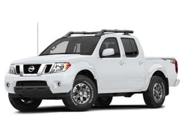 2015 Nissan Frontier SV