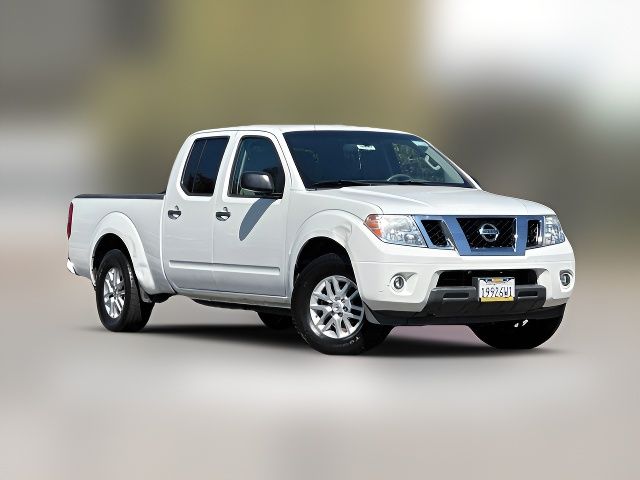 2015 Nissan Frontier SV