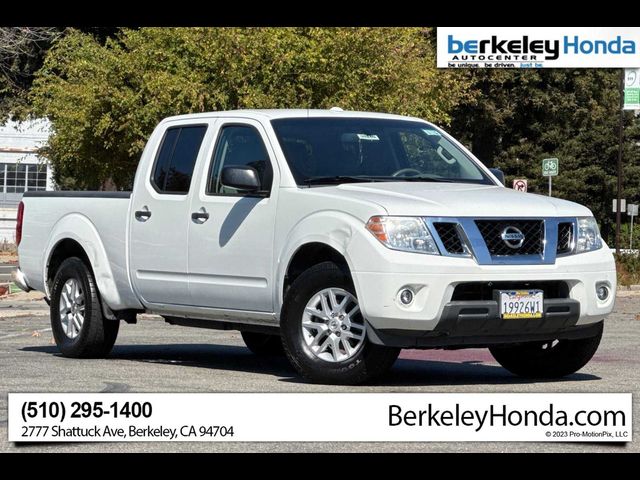 2015 Nissan Frontier SV