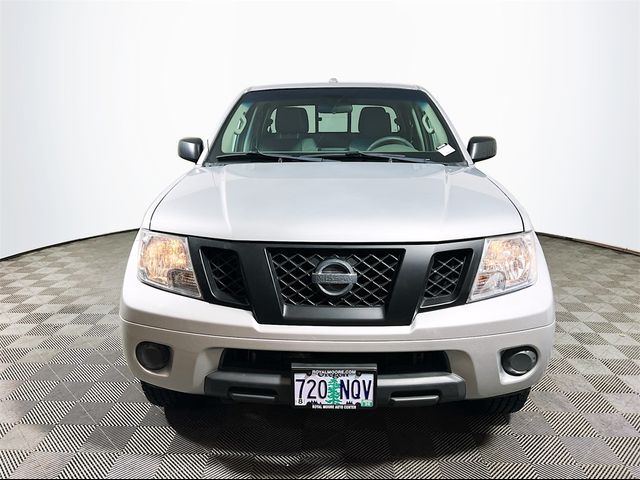 2015 Nissan Frontier SL