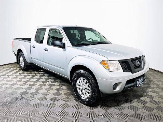 2015 Nissan Frontier SL