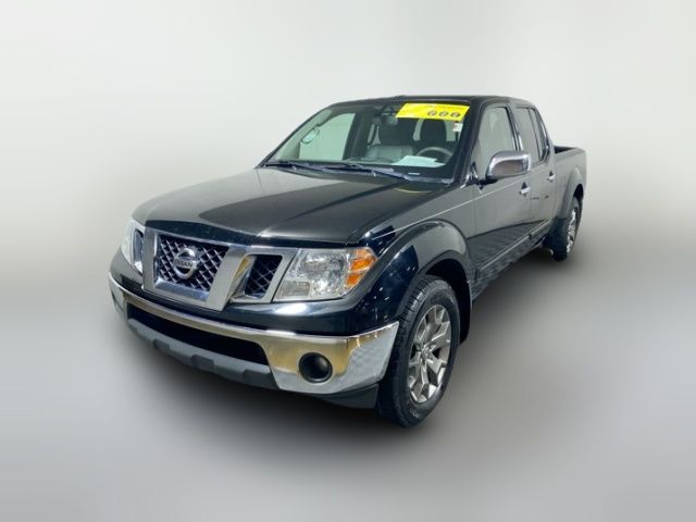 2015 Nissan Frontier SL