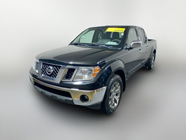 2015 Nissan Frontier SL