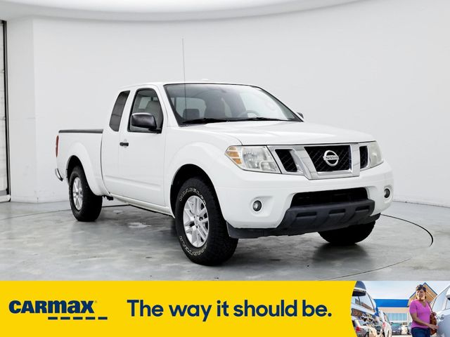 2015 Nissan Frontier SV