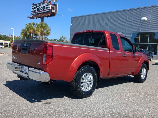 2015 Nissan Frontier SV