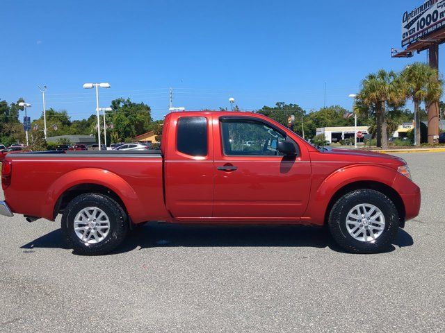 2015 Nissan Frontier SV