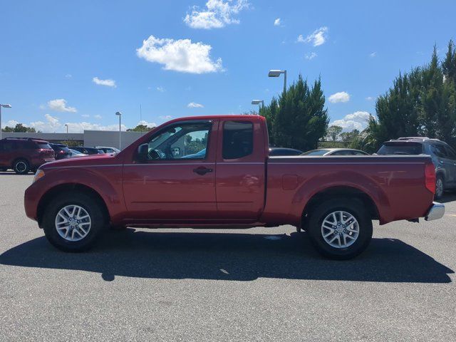 2015 Nissan Frontier SV