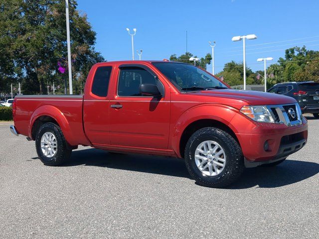 2015 Nissan Frontier SV