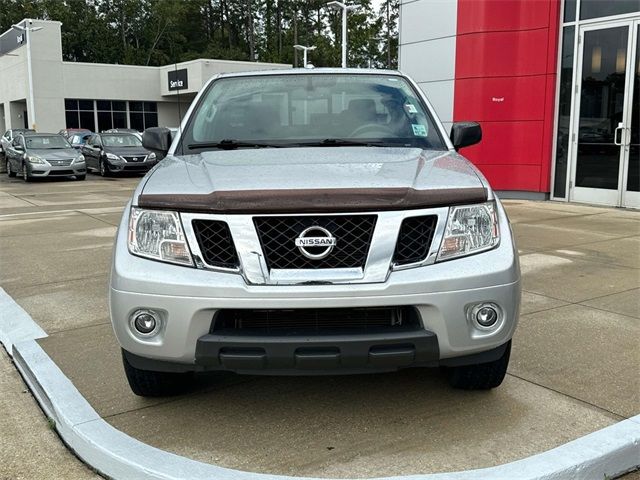 2015 Nissan Frontier SV