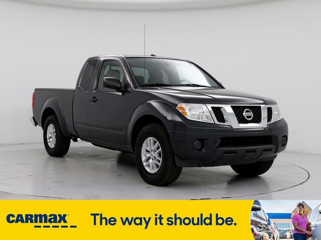 2015 Nissan Frontier SV