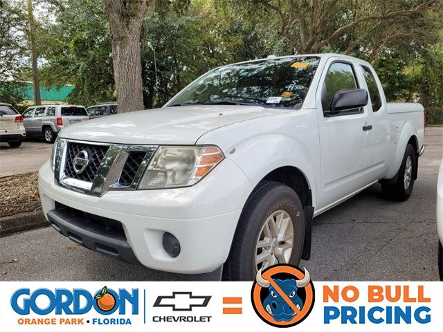 2015 Nissan Frontier SV