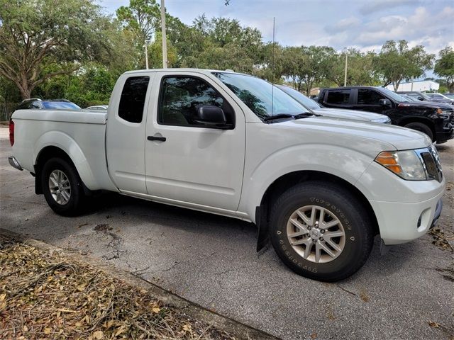 2015 Nissan Frontier SV