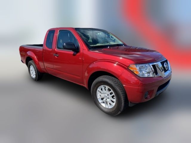 2015 Nissan Frontier SV