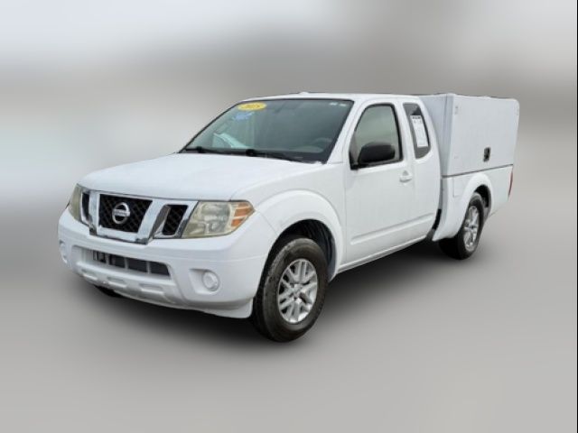 2015 Nissan Frontier SV