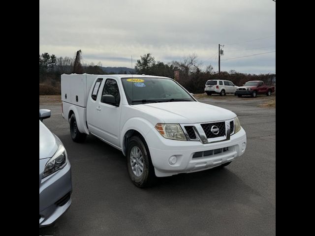 2015 Nissan Frontier SV