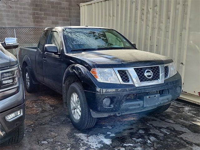 2015 Nissan Frontier SV