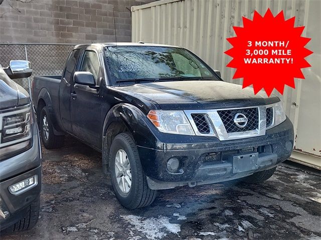 2015 Nissan Frontier SV