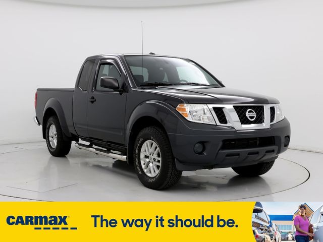 2015 Nissan Frontier SV