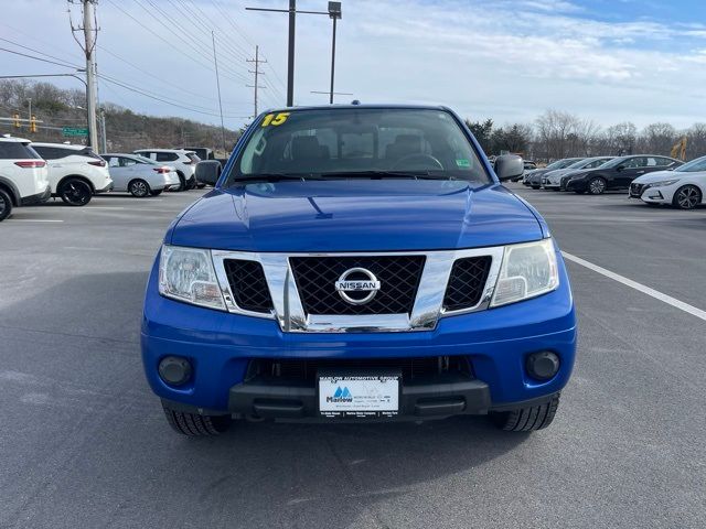 2015 Nissan Frontier SV