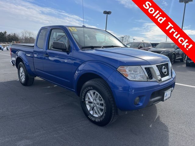 2015 Nissan Frontier SV