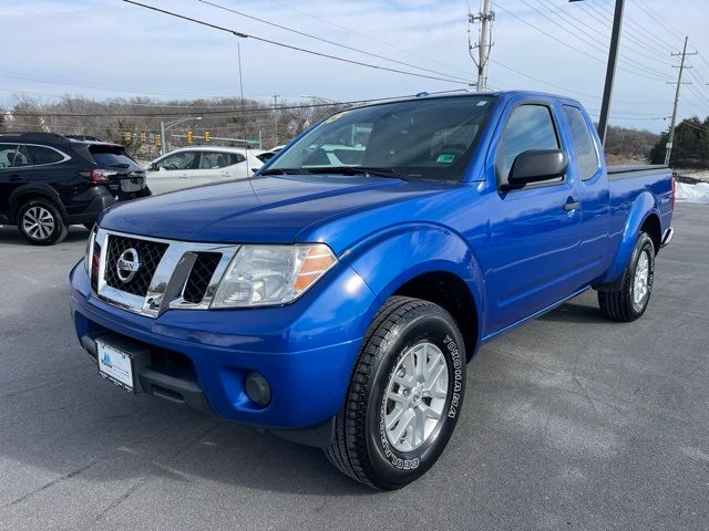 2015 Nissan Frontier SV