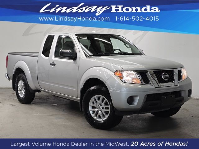 2015 Nissan Frontier SV