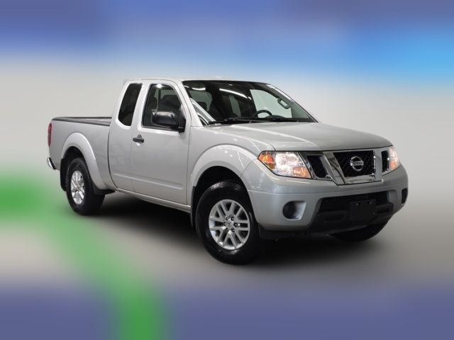 2015 Nissan Frontier SV